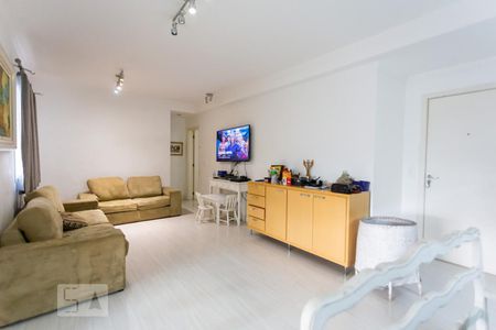 Sala de apartamento para alugar com 2 quartos, 103m² em Jardim Arpoador, São Paulo