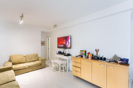 Sala de apartamento para alugar com 2 quartos, 103m² em Jardim Arpoador, São Paulo