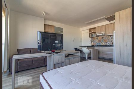 Studio de kitnet/studio para alugar com 1 quarto, 34m² em Rebouças, Curitiba