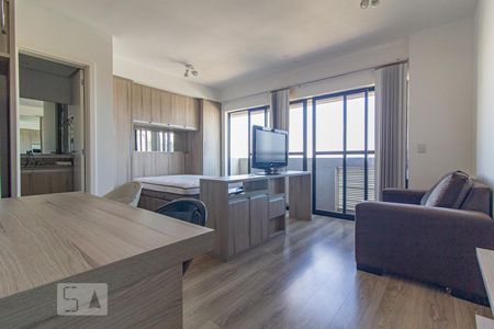 Studio de kitnet/studio para alugar com 1 quarto, 34m² em Rebouças, Curitiba