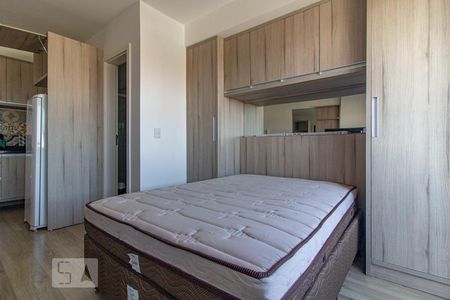 Studio de kitnet/studio para alugar com 1 quarto, 34m² em Rebouças, Curitiba