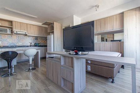 Studio de kitnet/studio para alugar com 1 quarto, 34m² em Rebouças, Curitiba