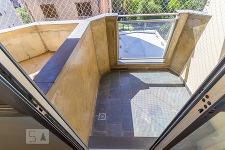 Sacada de apartamento para alugar com 2 quartos, 67m² em Jardim Proença, Campinas