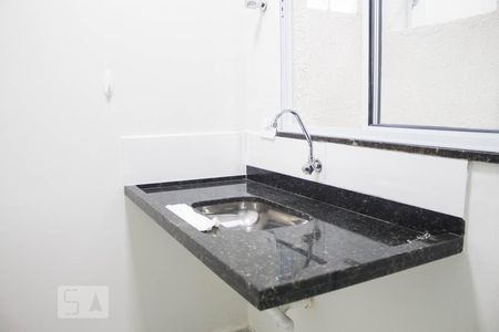 Cozinha de apartamento para alugar com 1 quarto, 56m² em Vila Gomes Cardim, São Paulo