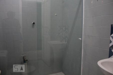Banheiro de apartamento para alugar com 1 quarto, 56m² em Vila Gomes Cardim, São Paulo