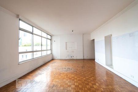 Sala de apartamento para alugar com 3 quartos, 168m² em Jardim Paulista, São Paulo