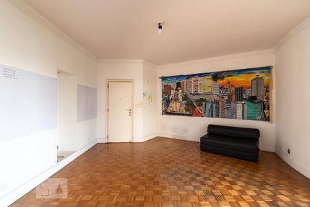 Sala de apartamento para alugar com 3 quartos, 168m² em Jardim Paulista, São Paulo