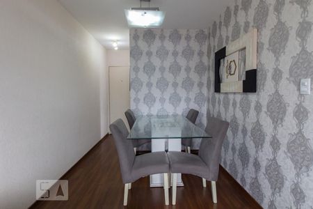 Sala de apartamento para alugar com 2 quartos, 55m² em Vila Regente Feijó, São Paulo