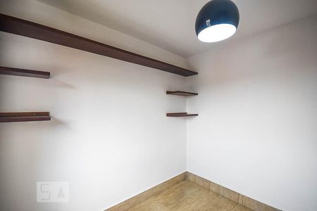 Quarto de apartamento para alugar com 2 quartos, 64m² em Vila Sônia, São Paulo