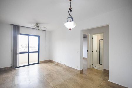 Sala de apartamento para alugar com 2 quartos, 64m² em Vila Sônia, São Paulo