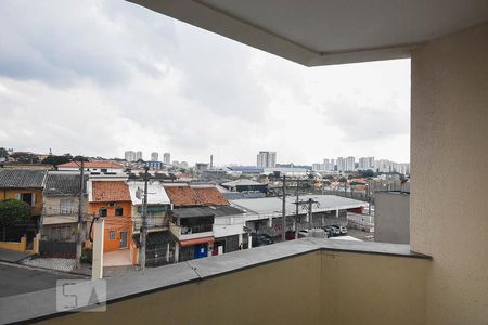 Varanda de apartamento para alugar com 2 quartos, 64m² em Vila Sônia, São Paulo