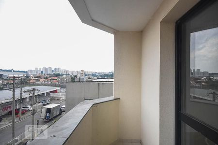 Varanda de apartamento para alugar com 2 quartos, 64m² em Vila Sônia, São Paulo