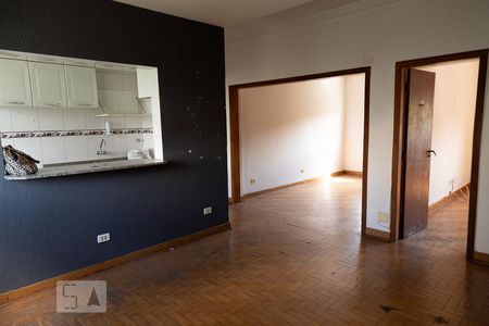 Sala de apartamento à venda com 3 quartos, 75m² em Cambuci, São Paulo