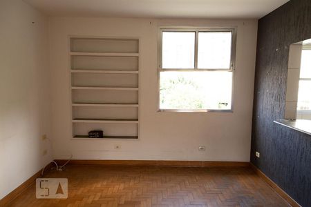 Sala de apartamento à venda com 3 quartos, 75m² em Cambuci, São Paulo