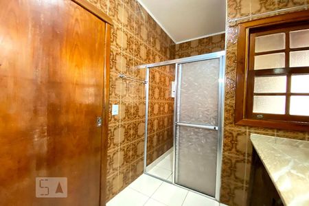 Banheiro 1 suíte de casa à venda com 3 quartos, 213m² em Centro, São Leopoldo