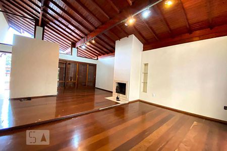 Sala de Estar de casa para alugar com 3 quartos, 213m² em Centro, São Leopoldo