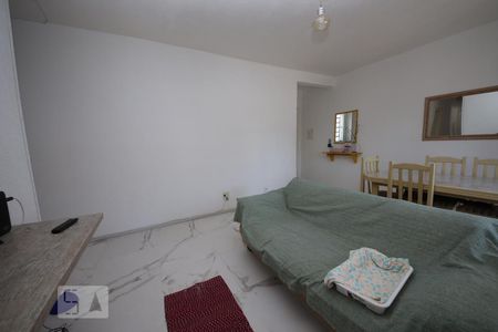 Sala de apartamento à venda com 2 quartos, 80m² em Centro, Canoas