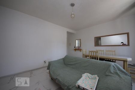 Sala de apartamento à venda com 2 quartos, 80m² em Centro, Canoas