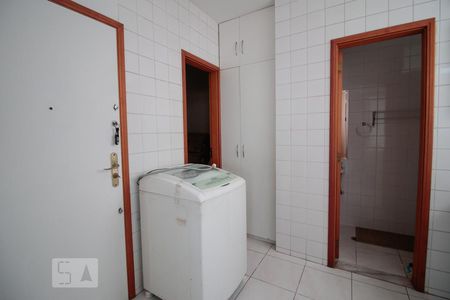 area de apartamento à venda com 3 quartos, 161m² em Bom Retiro, São Paulo