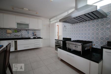 cozinha de apartamento à venda com 3 quartos, 161m² em Bom Retiro, São Paulo