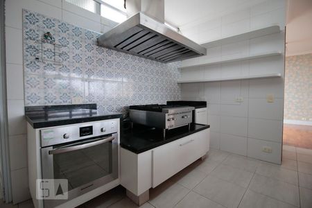 cozinha de apartamento à venda com 3 quartos, 161m² em Bom Retiro, São Paulo