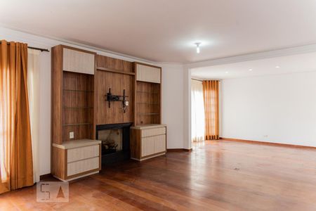 Sala de apartamento à venda com 4 quartos, 194m² em Centro, Santo André