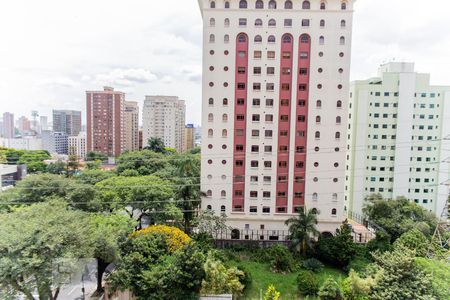 Vista da Varanda da Sala de apartamento à venda com 4 quartos, 194m² em Centro, Santo André