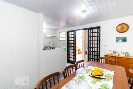 Sala de Jantar - Casa 1 de casa à venda com 6 quartos, 230m² em Jardim Brasil (zona Norte), São Paulo