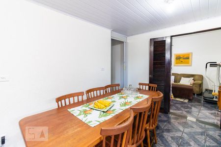 Sala de Jantar - Casa 1 de casa à venda com 6 quartos, 230m² em Jardim Brasil (zona Norte), São Paulo