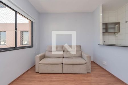 Studio de kitnet/studio para alugar com 1 quarto, 26m² em Bela Vista, São Paulo