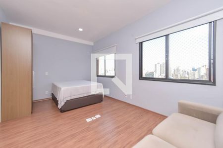 Studio de kitnet/studio para alugar com 1 quarto, 26m² em Bela Vista, São Paulo