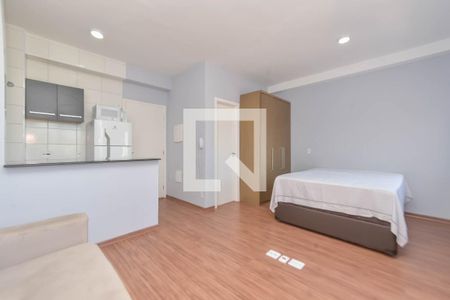 Studio de kitnet/studio para alugar com 1 quarto, 26m² em Bela Vista, São Paulo