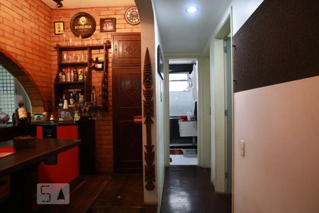 Sala de apartamento à venda com 2 quartos, 70m² em Tijuca, Rio de Janeiro