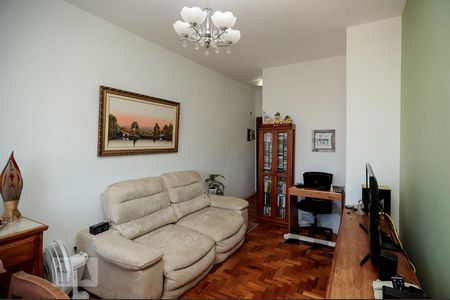 Sala de apartamento à venda com 1 quarto, 56m² em Quintino Bocaiúva, Rio de Janeiro