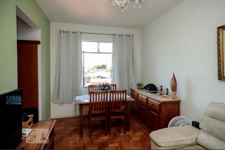 Sala de apartamento à venda com 1 quarto, 56m² em Quintino Bocaiúva, Rio de Janeiro