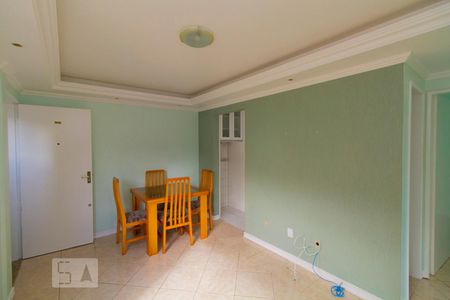 Sala de apartamento para alugar com 3 quartos, 67m² em Bela Vista, São José