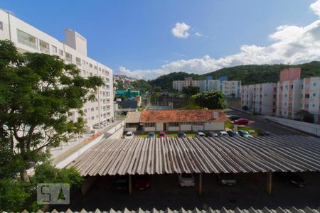 Vista do Quarto 1 de apartamento para alugar com 3 quartos, 67m² em Bela Vista, São José