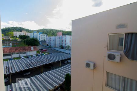 Vista da Sala de apartamento para alugar com 3 quartos, 67m² em Bela Vista, São José