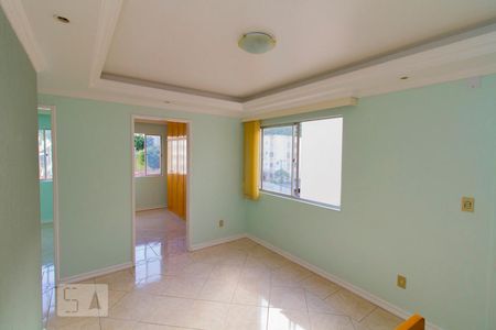 Sala de apartamento para alugar com 3 quartos, 67m² em Bela Vista, São José