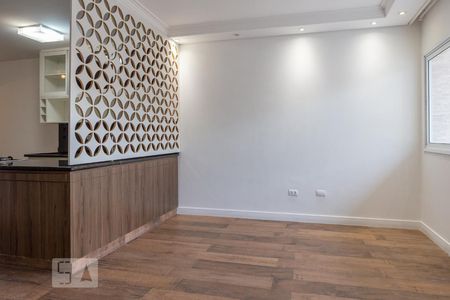 Sala de casa à venda com 3 quartos, 110m² em Vila Hamburguesa, São Paulo