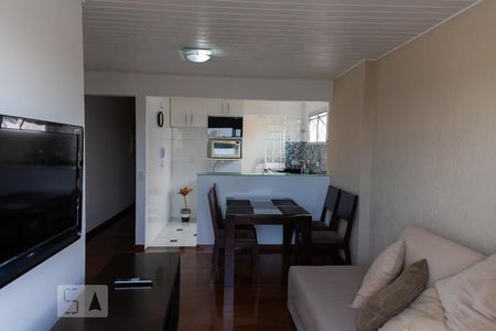 Apartamento à venda com 60m², 2 quartos e 1 vagasala