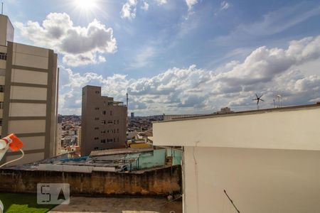 Vista da Sala de apartamento à venda com 3 quartos, 95m² em Nova Floresta, Belo Horizonte