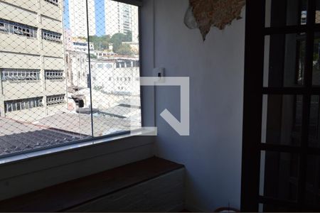 Varanda de apartamento à venda com 2 quartos, 100m² em Aclimação, São Paulo
