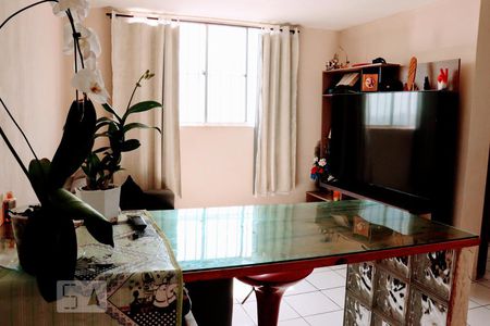 Sala de apartamento à venda com 2 quartos, 64m² em Cidade Nova Heliópolis, São Paulo