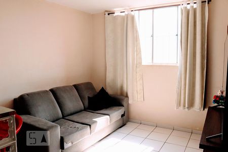 Sala de apartamento à venda com 2 quartos, 64m² em Cidade Nova Heliópolis, São Paulo