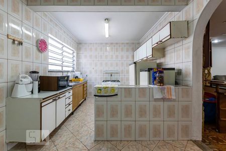 Cozinha de casa à venda com 3 quartos, 220m² em Vila das Mercês, São Paulo