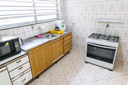 Cozinha de casa à venda com 3 quartos, 220m² em Vila das Mercês, São Paulo