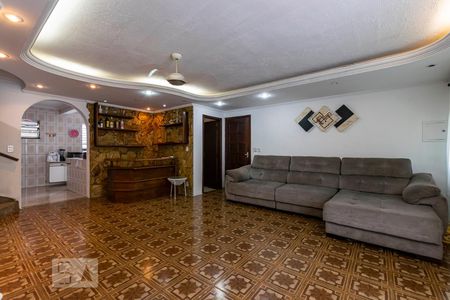 Sala de casa para alugar com 3 quartos, 220m² em Vila das Mercês, São Paulo