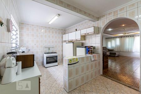 Cozinha de casa à venda com 3 quartos, 220m² em Vila das Mercês, São Paulo