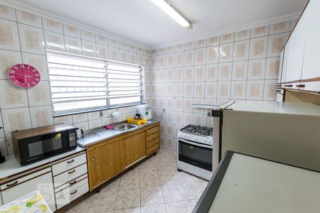 Cozinha de casa à venda com 3 quartos, 220m² em Vila das Mercês, São Paulo